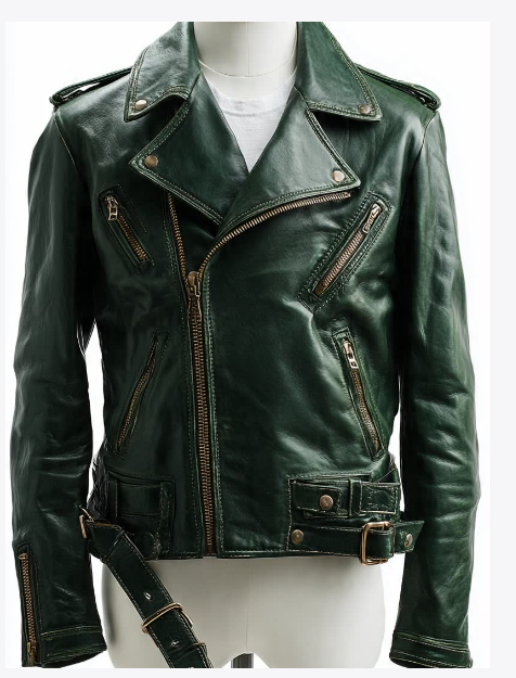 Custom-Made Moto Bike Jackets