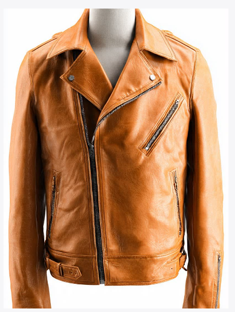 Men's Sheepskin Leather Jackets